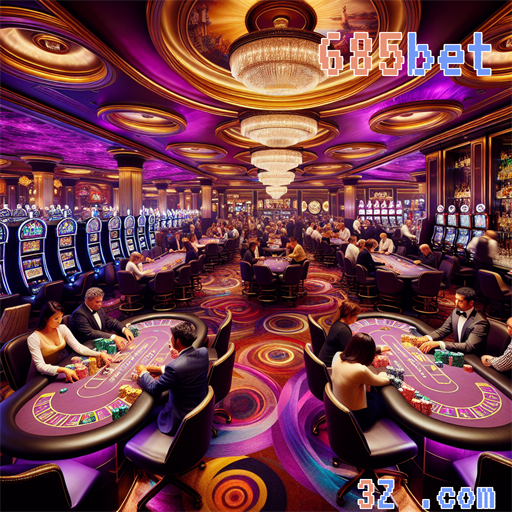 Explorando a Categoria de Cassino da 685bet: Diversão e Prêmios a Um Clique