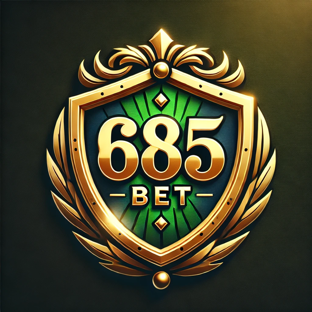 Logo da 685bet