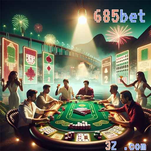 A Revolução do Cassino Ao Vivo no 685bet
